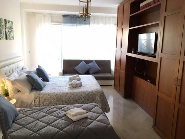 רומא Relax Inn Vatican מראה חיצוני תמונה